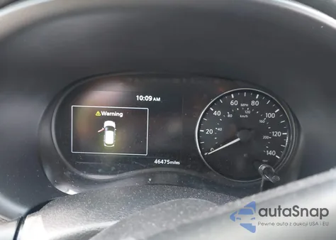 2023 Nissan Kicks Sv Xtronic Cvt из США, поврежденный, VIN 3N1CP5CV2PL506765